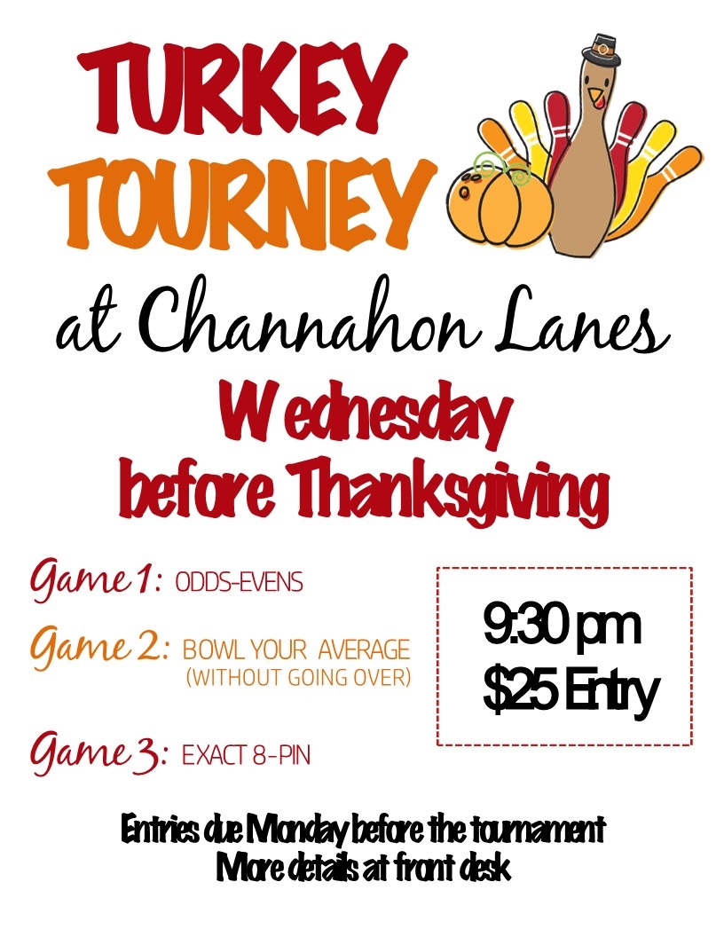 Turkey Tournament